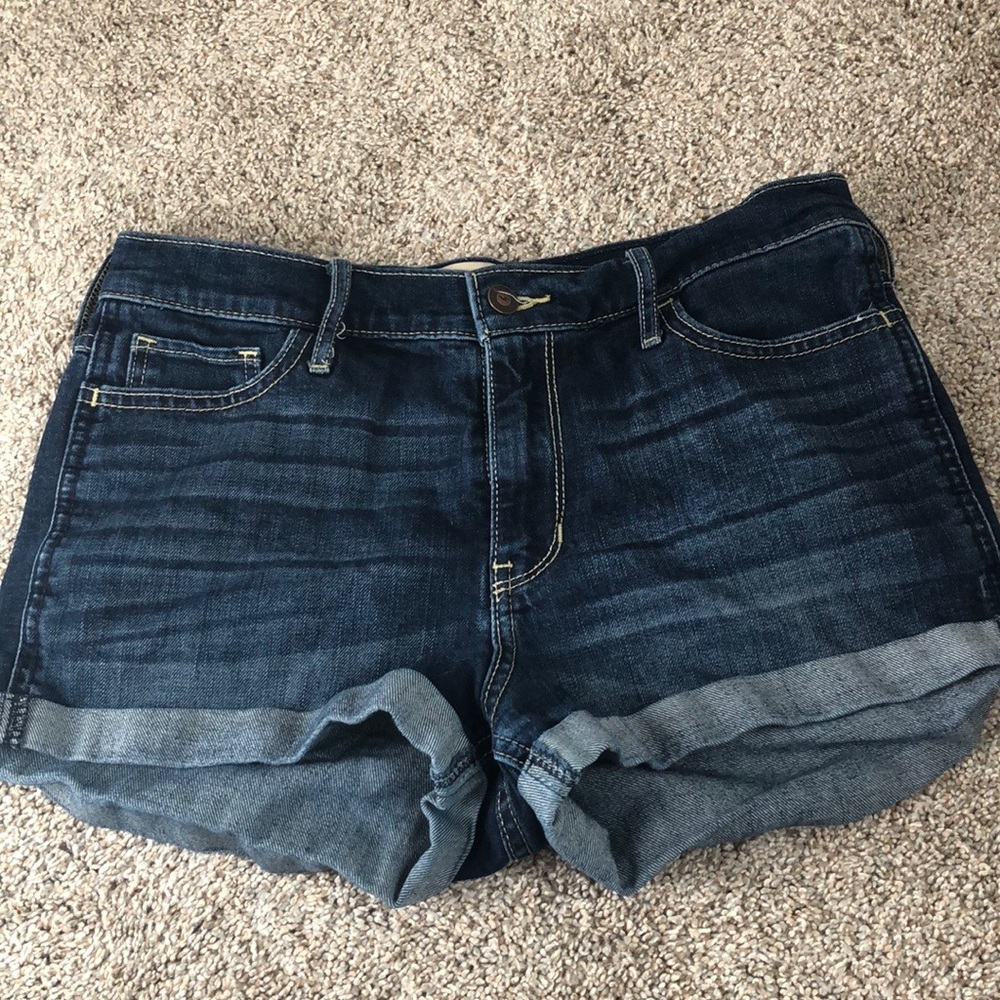 Hollister Denim Shorts